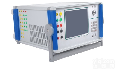YLJB-6066  <em>微机</em>型<em>多功能</em>继电保护测试系统