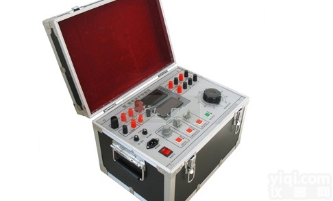 <em>HYJBC继电保护校验仪</em>