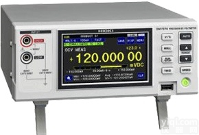 DM7276  <em>日本</em><em>日置</em>直流<em>电压计</em> DM7276