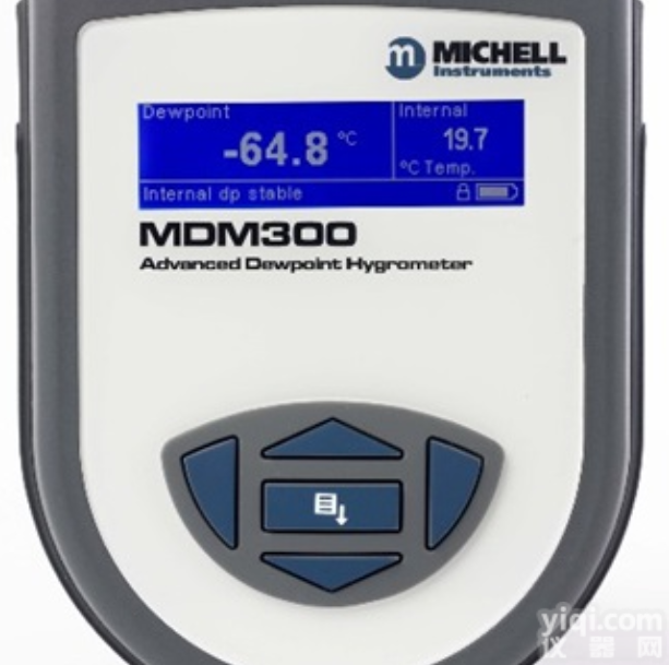 英国密歇尔<em>MDM300</em><em>露点仪</em>