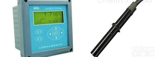 DOG-<em>2082</em>  生物<em>高温</em>发酵专用溶氧仪DOG-<em>2082</em>