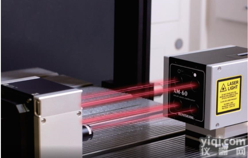 雷尼绍XM-60多<em>光束</em>激光<em>干涉仪</em>使用简便