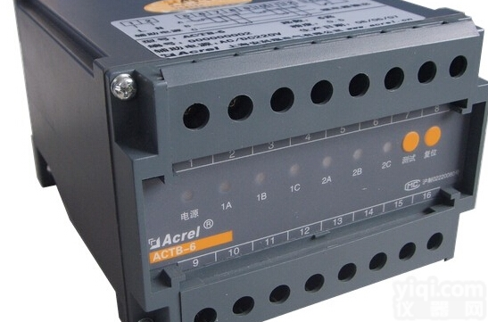 A<em>CTB</em>-3  <em>电流互感器</em><em>过压保护器</em>