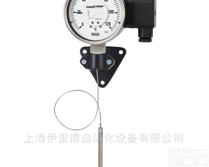 TGT70  德国威卡WIKA表盘式<em>温度计</em>压力表厂家<em>直销</em>