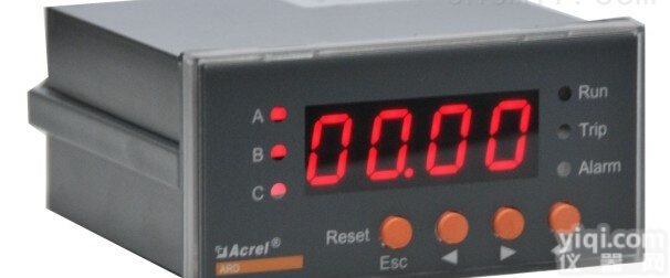 <em>安科</em>瑞ARD2-100/KJSRM <em>一体式</em><em>电动机</em>保护器