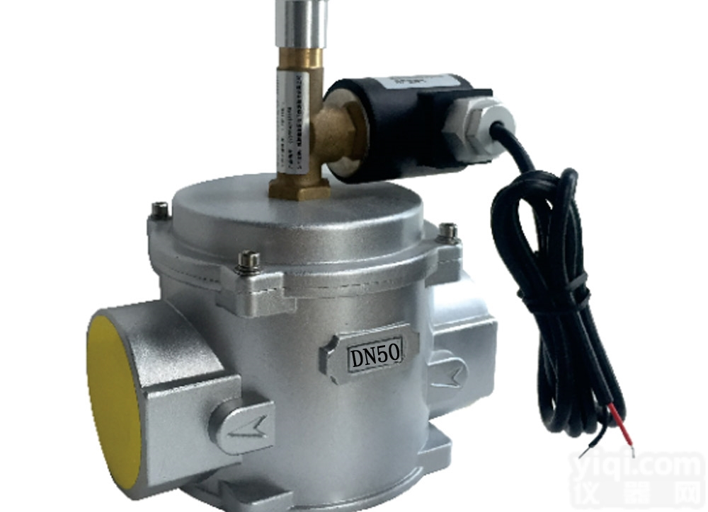 成都XO-DN50内<em>螺纹</em>式<em>燃气</em>紧急切断电磁阀