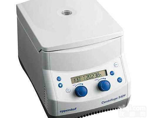 <em>5424</em>  <em>Eppendorf</em>/德国艾本德小型高速离心机<em>5424</em>