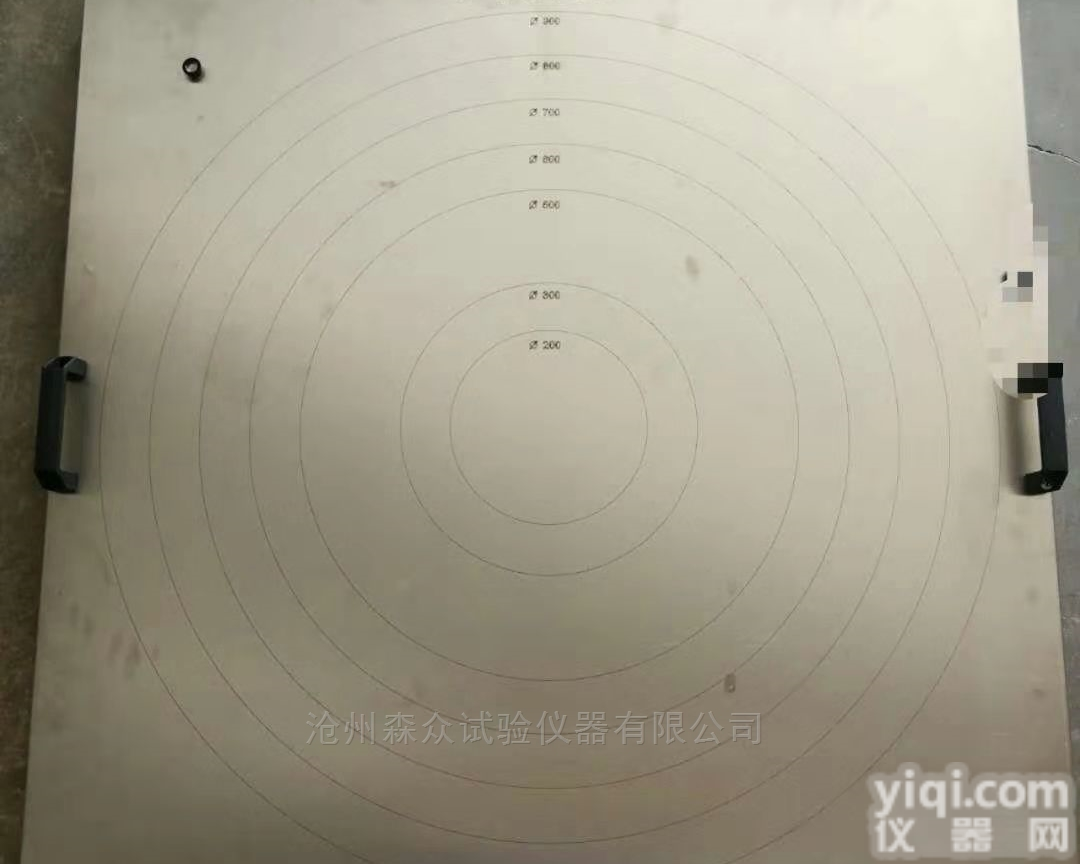 ZMS-L  自<em>密实</em>混凝土<em>试验仪</em>器V型仪