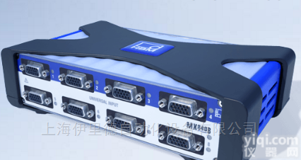 MX840B  德国HBM <em>QuantumX</em>数据采集系统8<em>通道</em><em>放大器</em>
