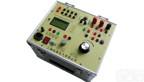 GD210B电动机保护器测试仪