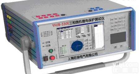 TP-43B三相工控微机继电保护测试仪