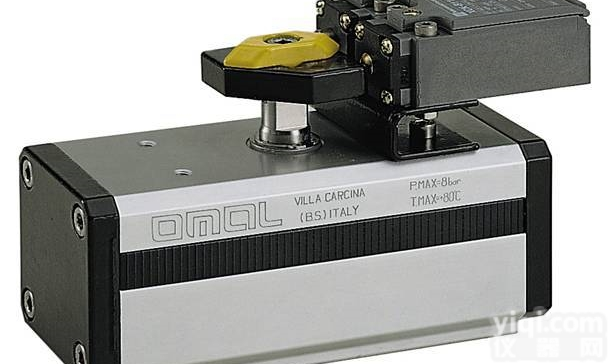 OMAL欧玛尔<em>执行器</em>DA系列<em>上海</em>办事处特价