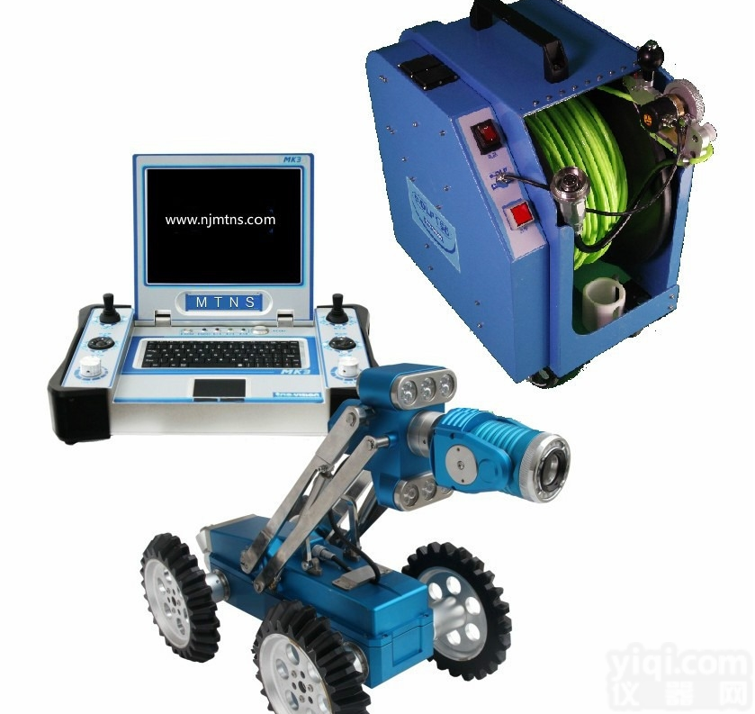 TVS2000 <em> 管道内窥检测系统</em>