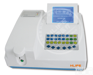 常用的血糖<em>血脂</em><em>检测仪</em>器