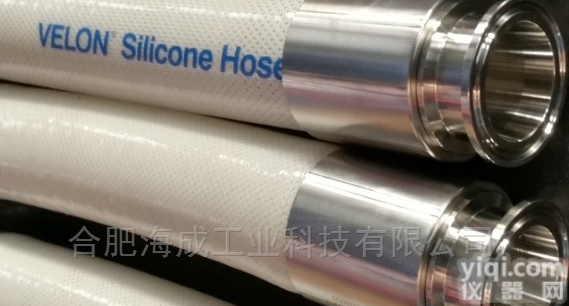 VELON Sil-Flow W001  医药卫生级VELON硅胶<em>软管</em>-合肥海成<em>工业</em>科技