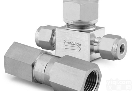 CHP系列  伊里德代理<em>美国</em>世伟<em>洛克</em>SWAGEIOK<em>单向阀</em>