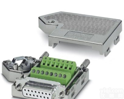 <em>菲尼克斯</em> - 2761606  D-SUB总线<em>连接器</em> SUBCON 15/M-SH - 2761606