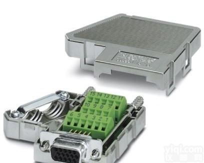 <em>菲尼克斯</em> - 5604602  D-SUB总线<em>连接器</em> - SUBCON 15 HD/M-SH