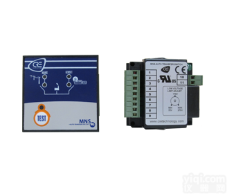 <em>MNS</em>  <em>MNS</em>微处理器控制单元