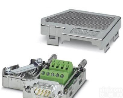 <em>菲尼克斯</em> - 2300986  D-SUB总线<em>连接器</em> - SUBCON 37/F-SH