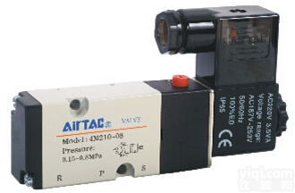 台湾<em>亚德</em>客AIRTAC两位<em>五通</em>电磁阀4M31008B