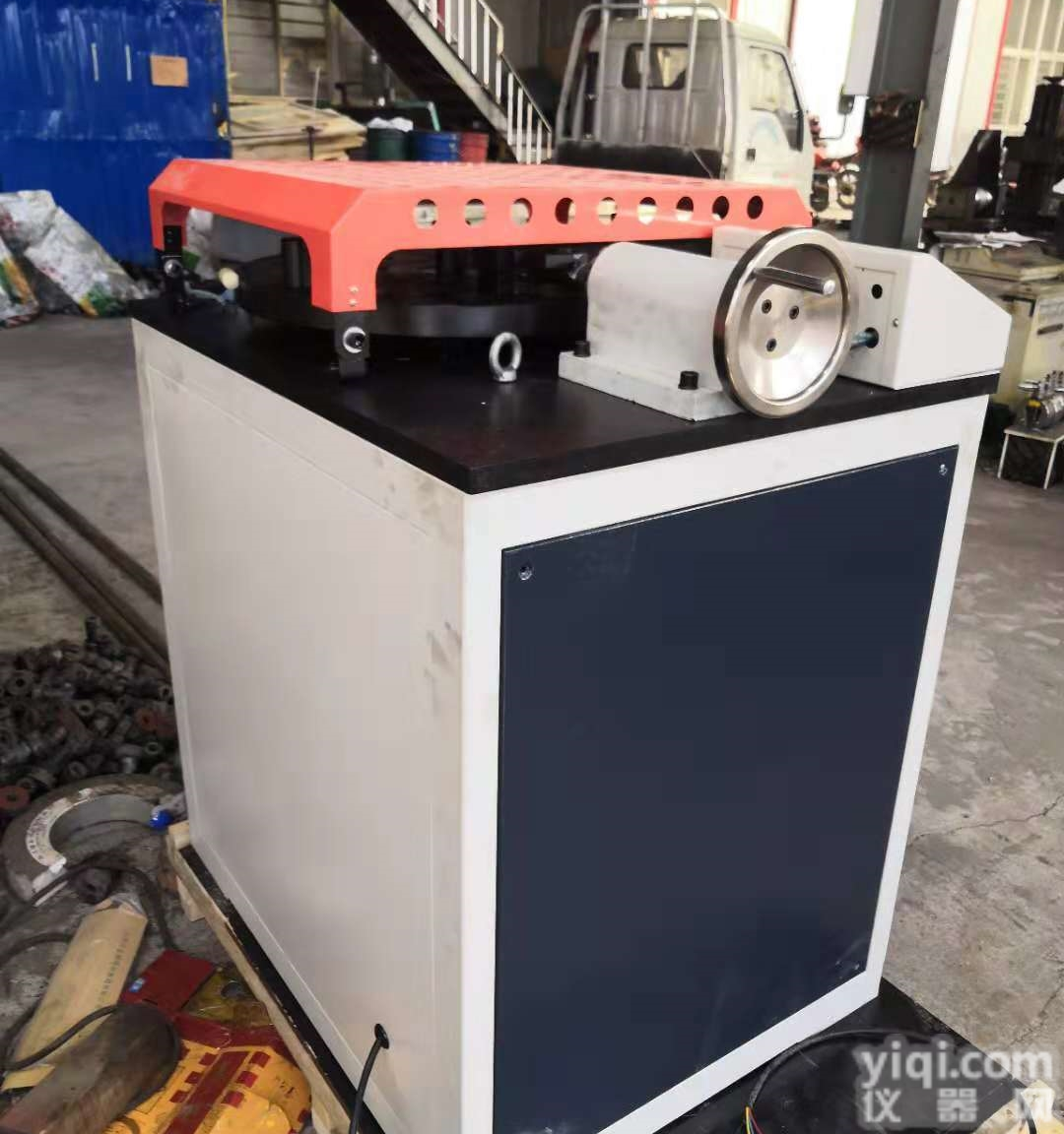 脚手架钢管弯曲<em>试验机</em>数显<em>角度</em>实时显示