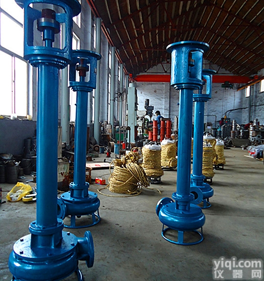 200KSL300-25  立式液下<em>泥浆</em>泵 <em>搅拌</em>污水清淤泵