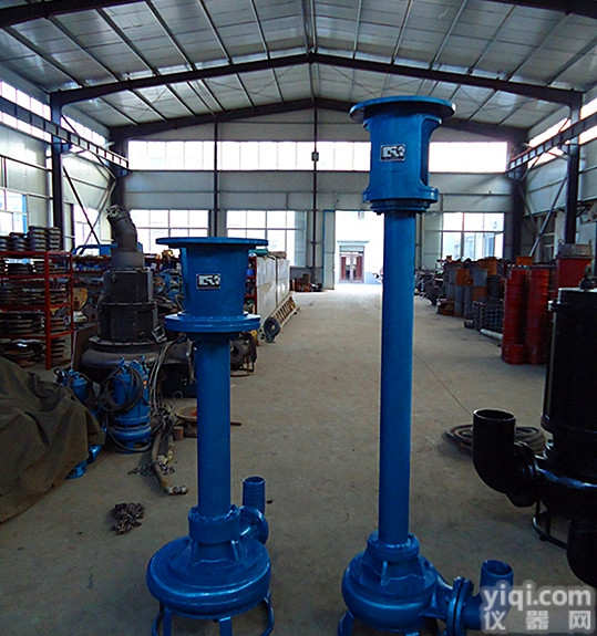 150KSL150-25  长轴液下<em>泥浆泵</em> 简易<em>浮筒</em>吸沙泵