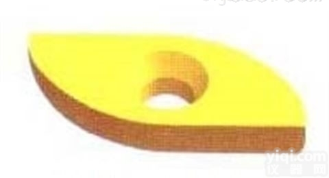 <em>常州</em>球头铣刀外<em>刀片</em>定做