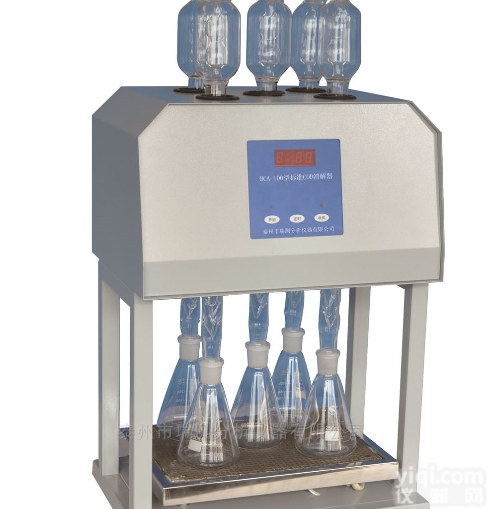 <em>HCA-100型标准COD消解器</em>