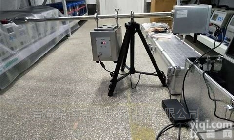 LB-LHQ  供应环境<em>监测站</em>智能<em>废气</em>氯化氢<em>采样仪</em>