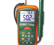 RH101  <em>美国</em>EXTECH<em>温湿度计</em>＋红外测温仪RH101