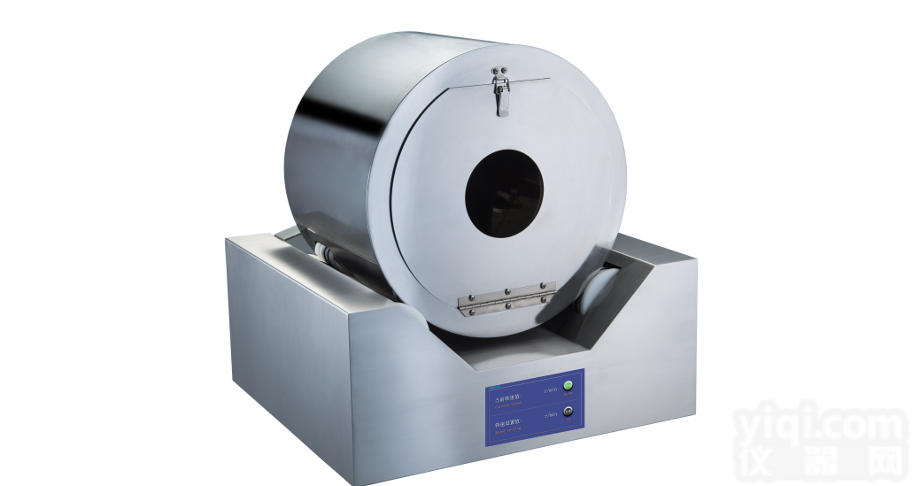 SX-Z  苏信净化厂洁净织物发尘测试台<em>汉姆</em>克<em>滚筒</em>