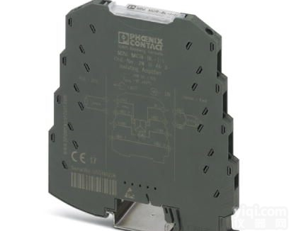 <em>菲尼克斯</em> - 2810492  隔离<em>放大器</em> - <em>MINI</em> MCR-BL-U-I-4 - 2810492