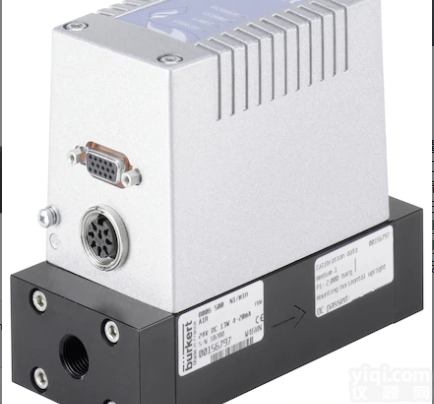 8006（MFM）  <em>德国</em>宝德burkert<em>控制元件</em>质量流量测量仪