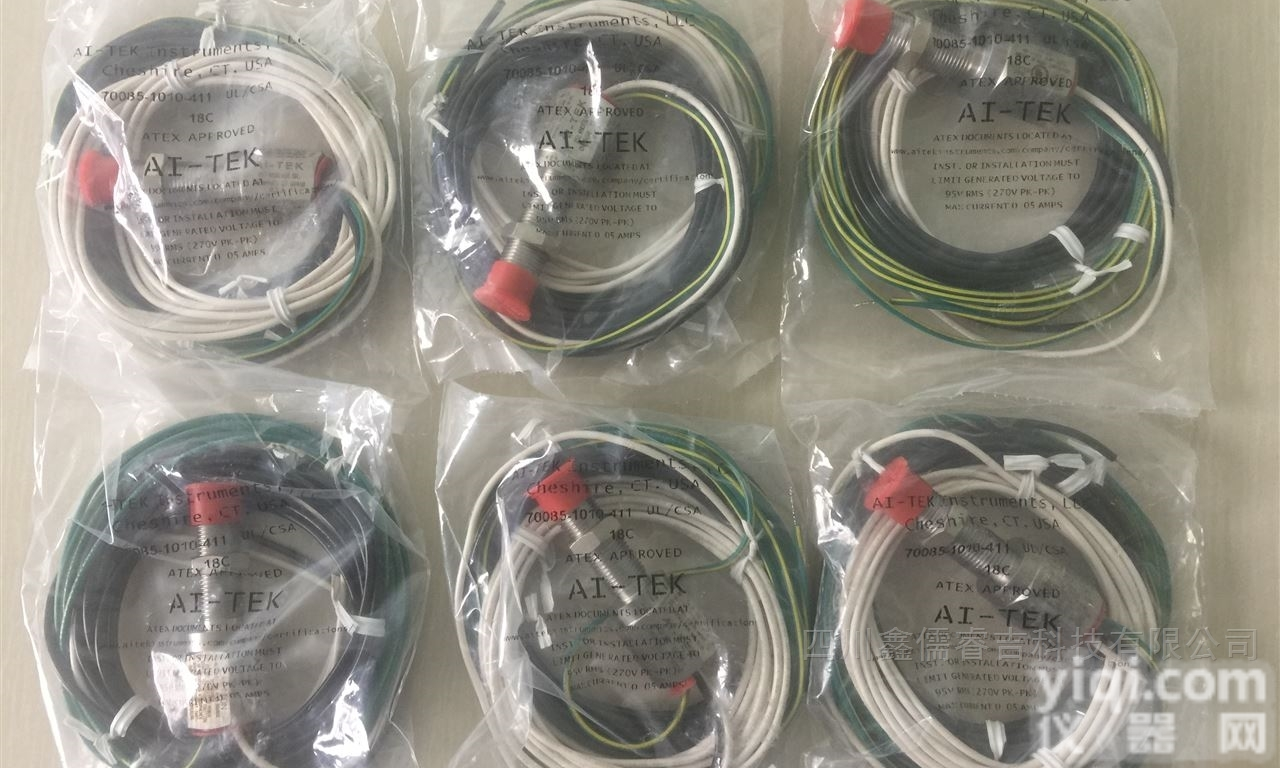 <em>70085</em>-1010-330  <em>美国</em>阿<em>泰克</em>AI-TEK转速传感器<em>70085</em>-1010-330