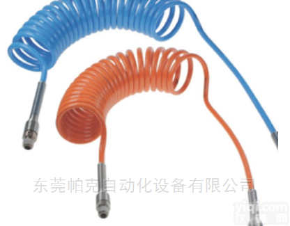 6米长Legris乐可利1472P<em>尼龙</em>螺旋管<em>现货</em>