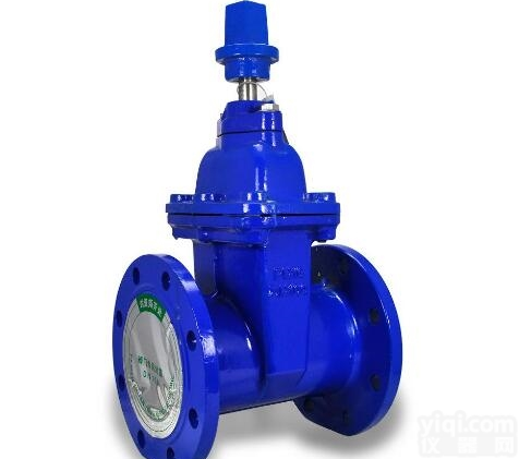 SZ45X<em>地埋式</em>弹性座封<em>闸阀</em>