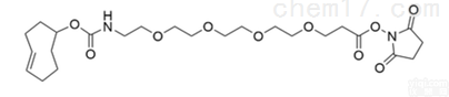 TCO<em>标记</em>  1621096-79-4TCO-PEG4-<em>NHS</em> ester点击化学