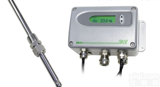 <em>奥地利</em>E+E湿度<em>变送器</em>EE33全新原装货期短