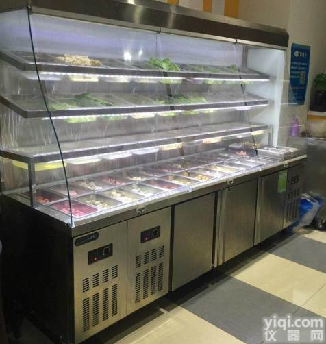 1  <em>麻辣烫</em>柜<em>哪家</em>好 尺寸图片报价