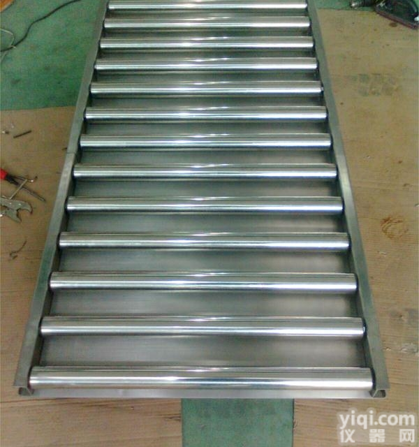 TCS  物流用100KG流水线<em>滚筒</em>秤,带<em>报警</em><em>辊筒</em>秤