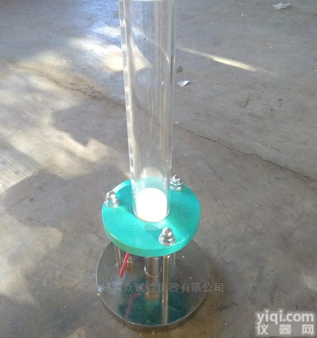 CJJ/T135—2009  <em>路面</em>技术<em>规程</em>现场<em>路面</em>透水系数试验仪