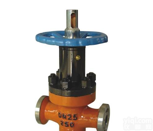 ZF43Y<em>高压</em><em>平板</em><em>闸阀</em>