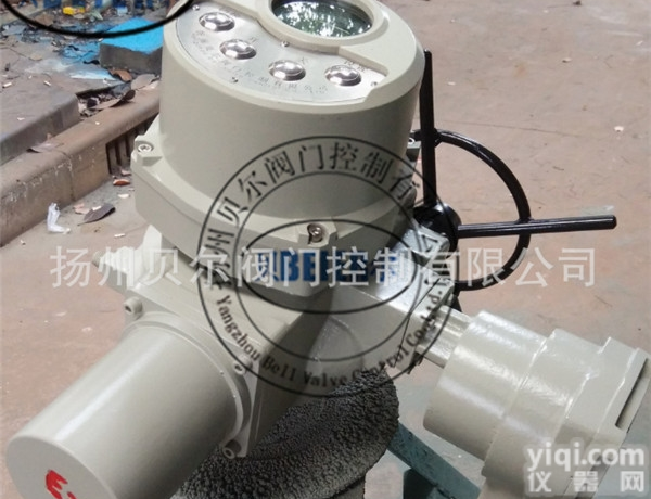 <em>一体化</em>防爆阀门<em>电动</em><em>装置</em>Q90