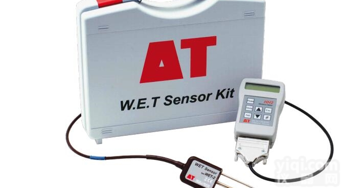 WET-2<em>便携式土壤水分测量仪</em>HH-2 WET