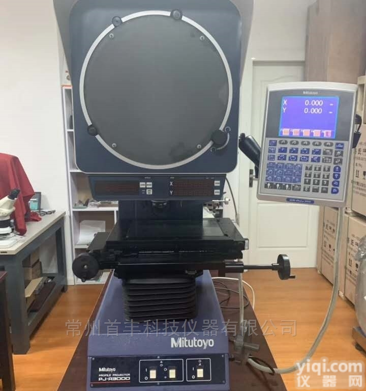 PJ-A3010F-10  <em>日本</em><em>三丰</em>PJ-A3010F-200<em>投影仪</em>