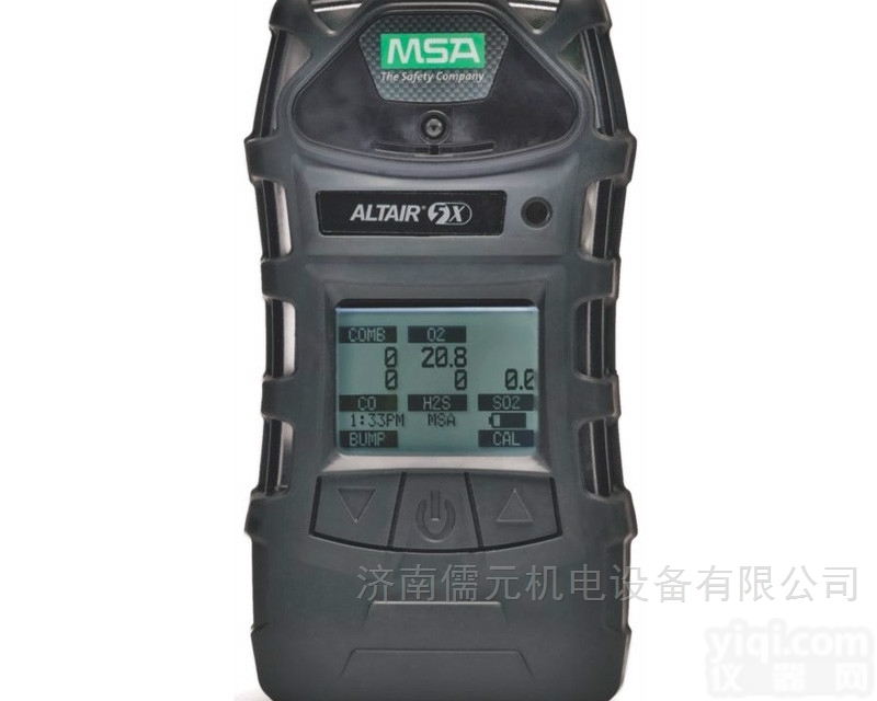 10129534  儒元梅思安10129534 5X天鹰多种气体检测仪