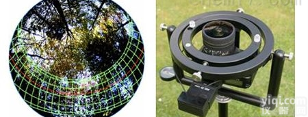 HemiView  英国Delta-T <em>HemiView数字植物冠层分析系统</em>