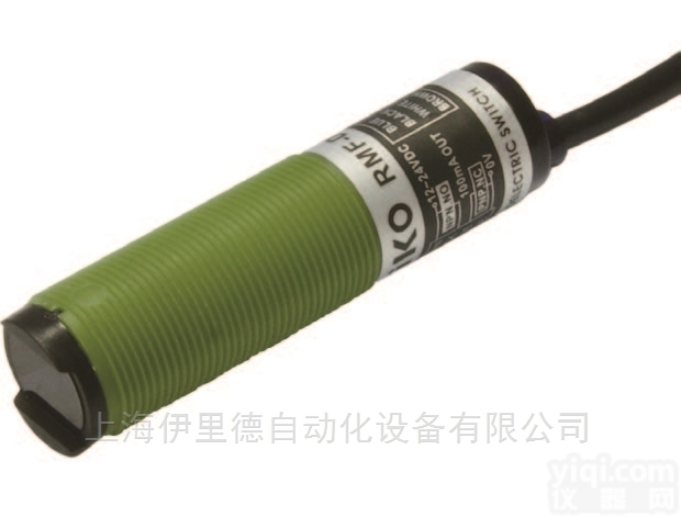 RMF-KP  <em>光电开关</em>圆管型<em>台湾</em>力科RIKO厂家直销